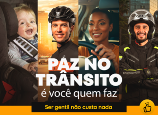 PAZ NO TRÂNSITO